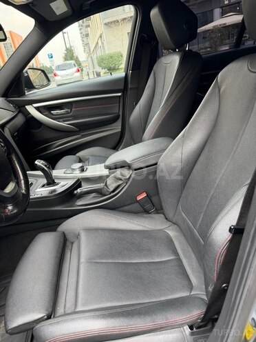 BMW 330 2018, 125,000 km - 2.0 l - Bakı