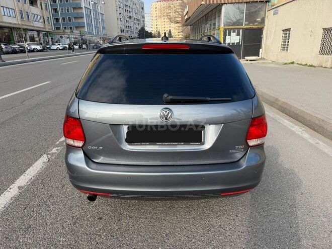 Volkswagen Golf 2012, 197,000 km - 1.6 l - Bakı