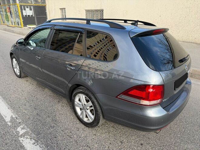 Volkswagen Golf 2012, 197,000 km - 1.6 l - Bakı