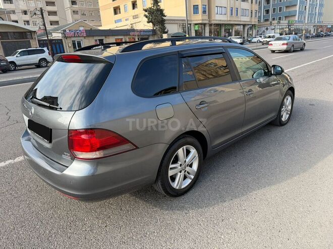 Volkswagen Golf 2012, 197,000 km - 1.6 l - Bakı