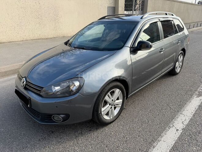 Volkswagen Golf 2012, 197,000 km - 1.6 l - Bakı