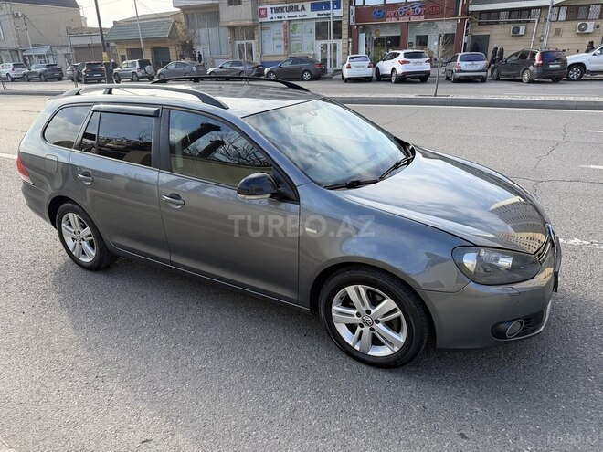 Volkswagen Golf 2012, 197,000 km - 1.6 l - Bakı