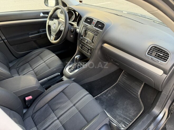 Volkswagen Golf 2012, 197,000 km - 1.6 l - Bakı
