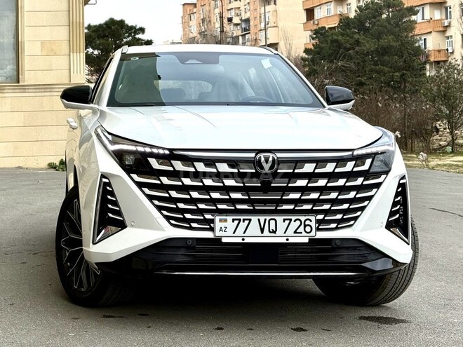 Changan  2025, 20 km - 1.5 l - Bakı