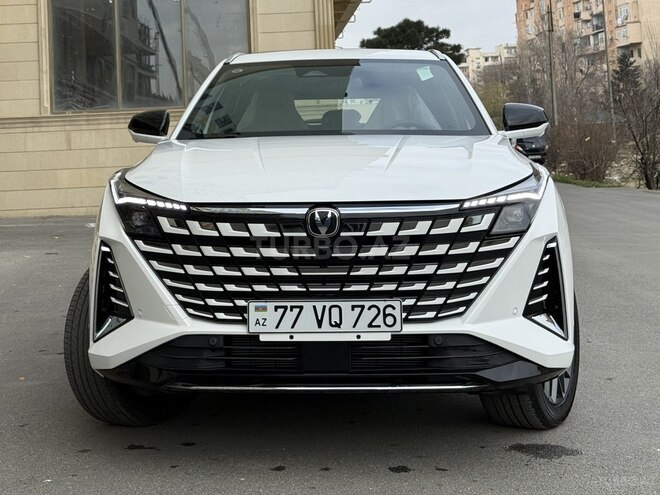 Changan  2025, 20 km - 1.5 l - Bakı