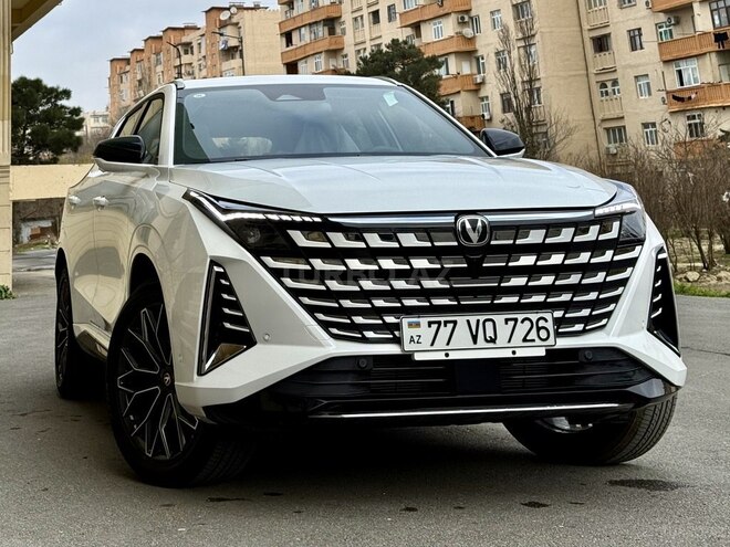 Changan  2025, 20 km - 1.5 l - Bakı