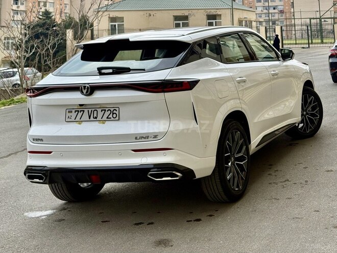 Changan  2025, 20 km - 1.5 l - Bakı