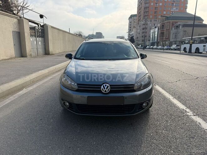 Volkswagen Golf 2012, 197,000 km - 1.6 l - Bakı