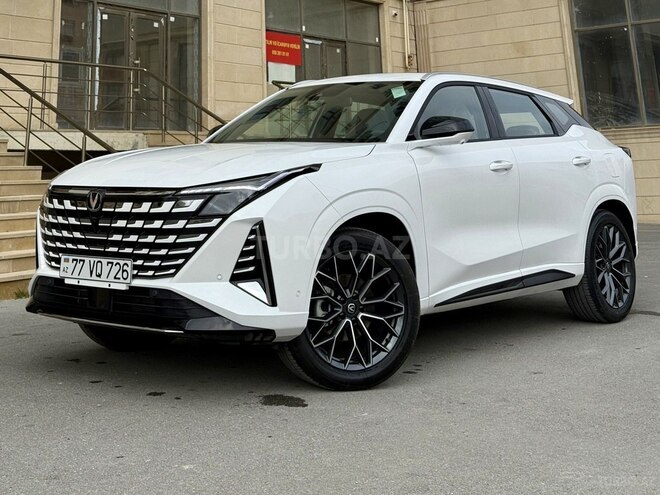 Changan  2025, 20 km - 1.5 l - Bakı