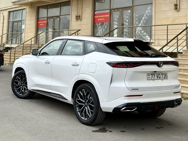 Changan  2025, 20 km - 1.5 l - Bakı