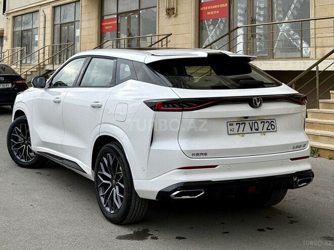 Changan  2025, 20 km - 1.5 l - Bakı