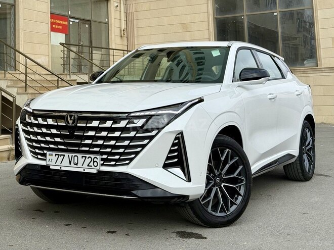 Changan  2025, 20 km - 1.5 l - Bakı
