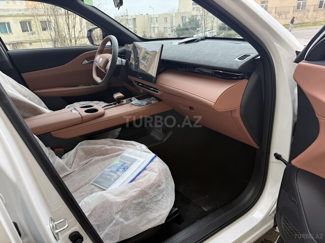 Changan  2025, 20 km - 1.5 l - Bakı