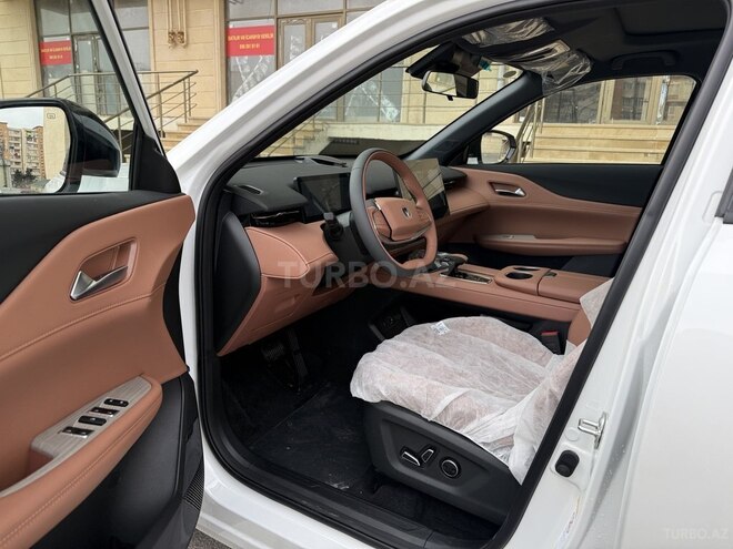 Changan  2025, 20 km - 1.5 l - Bakı