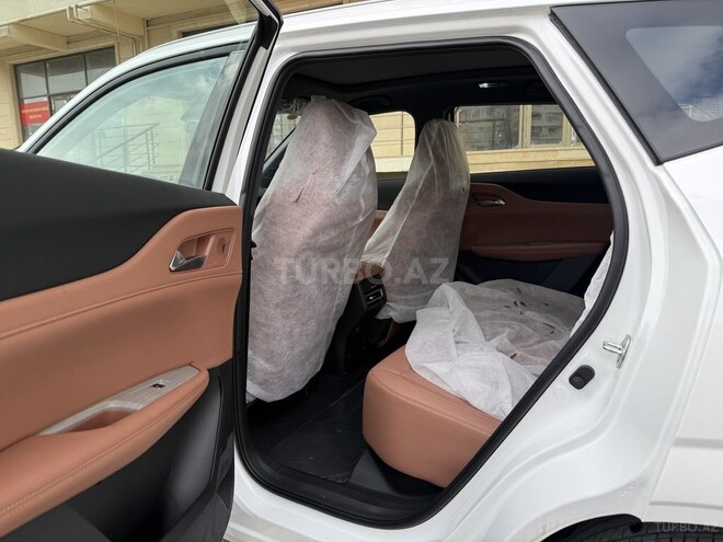 Changan  2025, 20 km - 1.5 l - Bakı