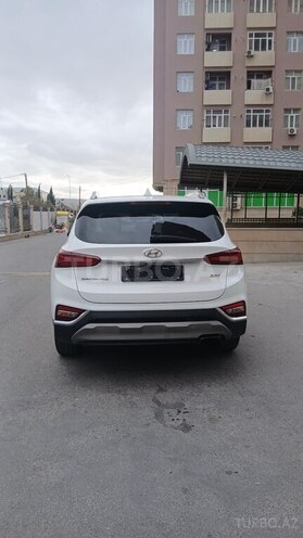 Hyundai Santa Fe 2019, 180,500 km - 2.0 l - Bakı
