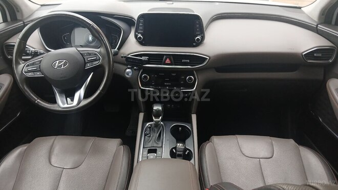 Hyundai Santa Fe 2019, 180,500 km - 2.0 l - Bakı