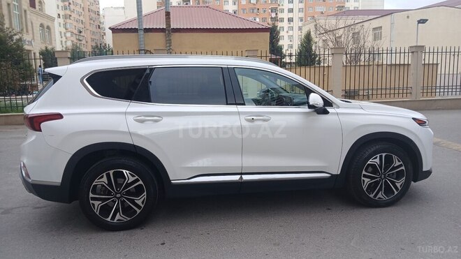 Hyundai Santa Fe 2019, 180,500 km - 2.0 l - Bakı