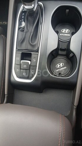 Hyundai Santa Fe 2019, 180,500 km - 2.0 l - Bakı