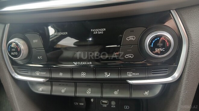 Hyundai Santa Fe 2019, 180,500 km - 2.0 l - Bakı