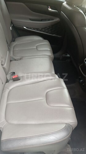 Hyundai Santa Fe 2019, 180,500 km - 2.0 l - Bakı