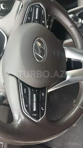 Hyundai Santa Fe 2019, 180,500 km - 2.0 l - Bakı