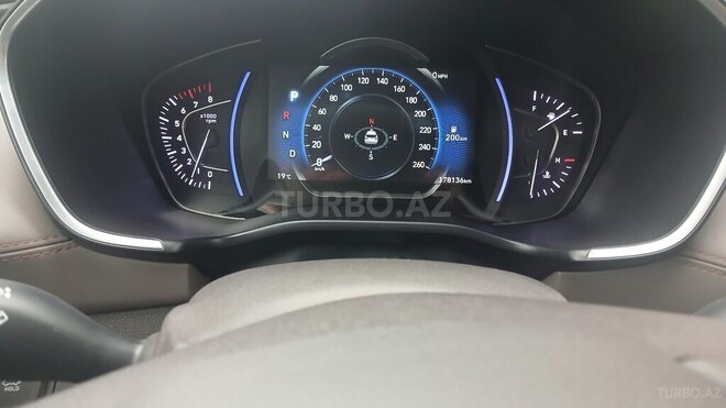 Hyundai Santa Fe 2019, 180,500 km - 2.0 l - Bakı