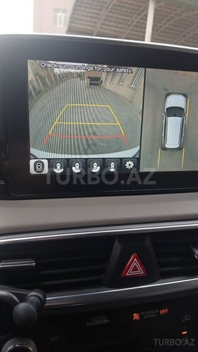 Hyundai Santa Fe 2019, 180,500 km - 2.0 l - Bakı