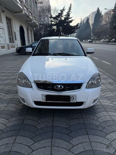 LADA (VAZ) Priora 2011, 241,000 km - 1.6 л - Bakı
