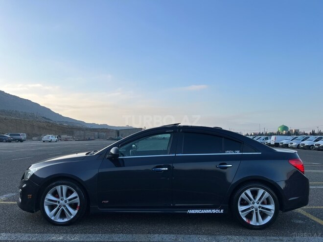 Chevrolet Cruze 2015, 245,300 km - 1.4 л - Bakı