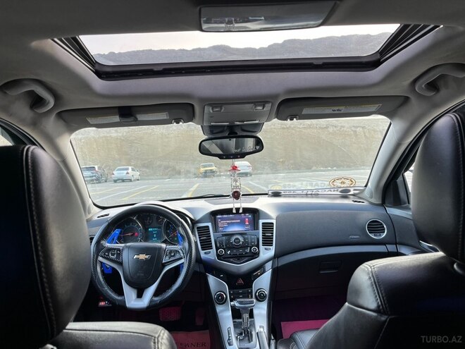 Chevrolet Cruze 2015, 245,300 km - 1.4 л - Bakı