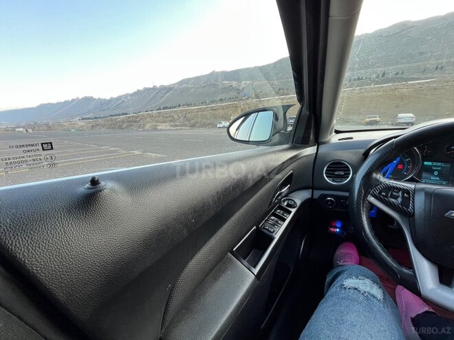 Chevrolet Cruze 2015, 245,300 km - 1.4 л - Bakı