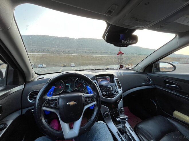 Chevrolet Cruze 2015, 245,300 km - 1.4 л - Bakı