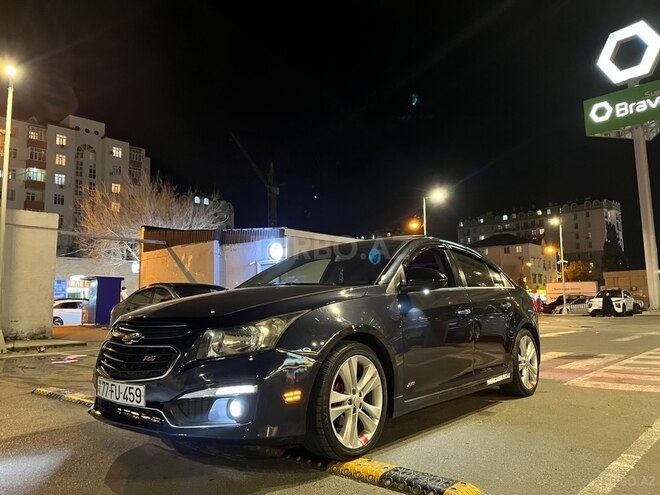 Chevrolet Cruze 2015, 245,300 km - 1.4 л - Bakı