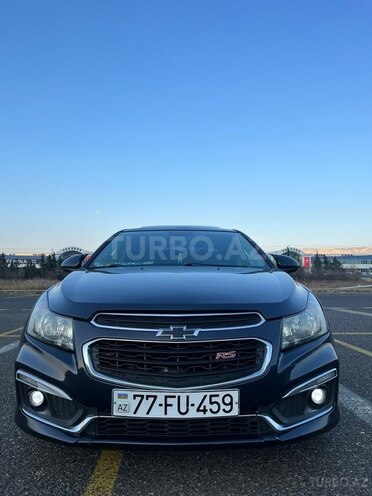Chevrolet Cruze 2015, 245,300 km - 1.4 л - Bakı