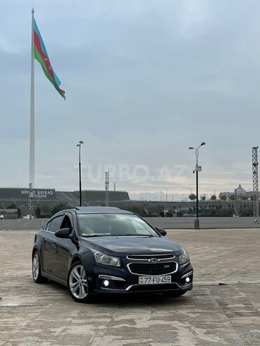 Chevrolet Cruze 2015, 245,300 km - 1.4 л - Bakı