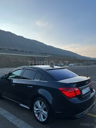 Chevrolet Cruze 2015, 245,300 km - 1.4 л - Bakı