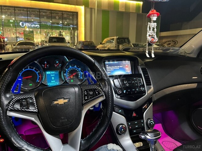 Chevrolet Cruze 2015, 245,300 km - 1.4 л - Bakı