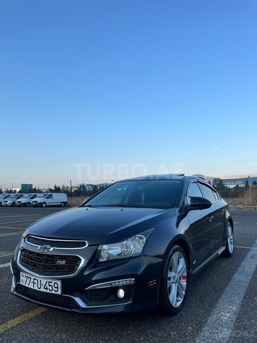 Chevrolet Cruze 2015, 245,300 km - 1.4 л - Bakı
