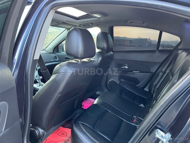Chevrolet Cruze 2015, 245,300 km - 1.4 л - Bakı