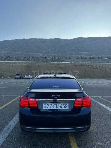 Chevrolet Cruze 2015, 245,300 km - 1.4 л - Bakı