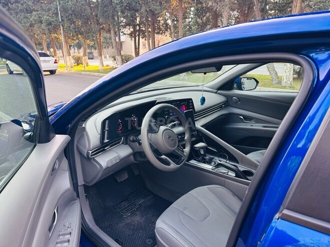 Hyundai Elantra 2021, 72,000 km - 2.0 л - Sumqayıt
