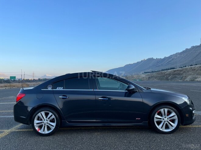 Chevrolet Cruze 2015, 245,300 km - 1.4 л - Bakı