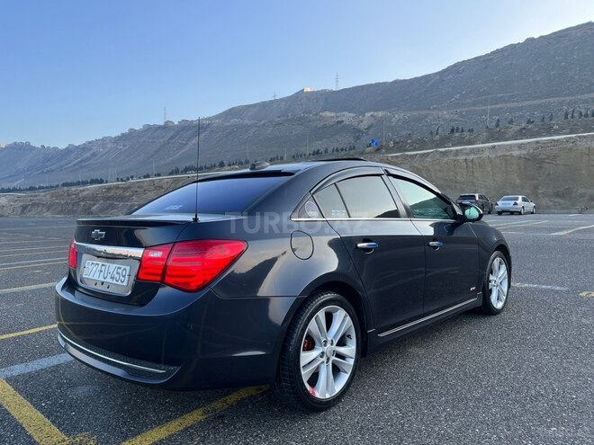 Chevrolet Cruze 2015, 245,300 km - 1.4 л - Bakı