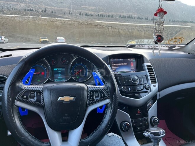 Chevrolet Cruze 2015, 245,300 km - 1.4 л - Bakı