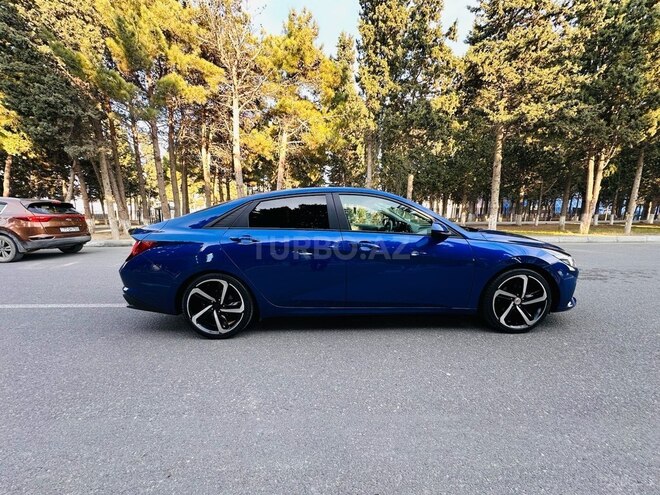 Hyundai Elantra 2021, 72,000 km - 2.0 л - Sumqayıt