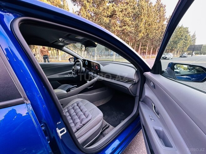 Hyundai Elantra 2021, 72,000 km - 2.0 л - Sumqayıt
