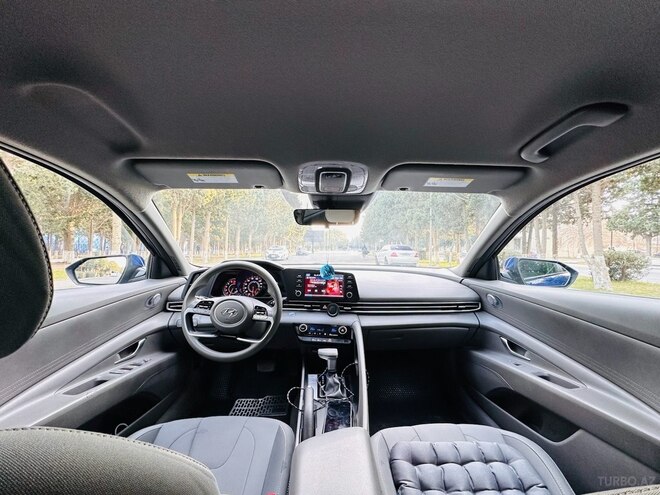 Hyundai Elantra 2021, 72,000 km - 2.0 л - Sumqayıt