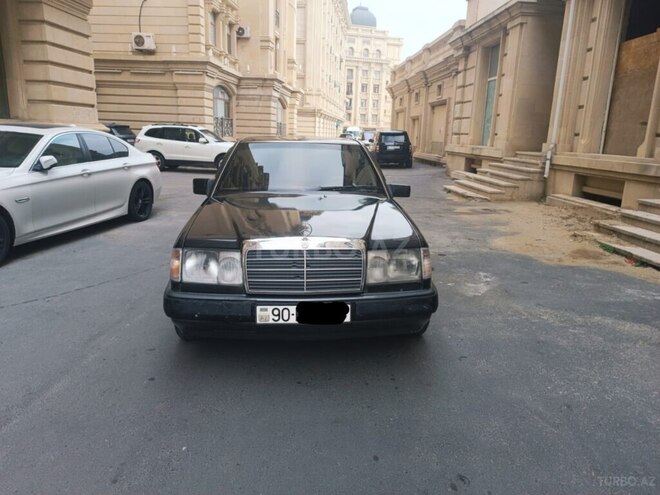 Mercedes 230 E 1991, 289,560 km - 2.3 л - Bakı