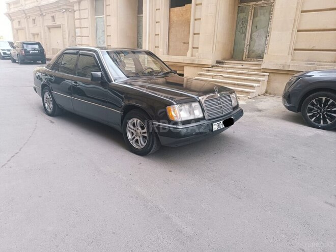 Mercedes 230 E 1991, 289,560 km - 2.3 л - Bakı